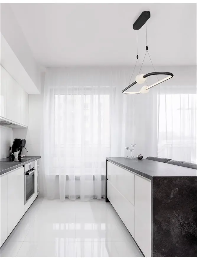 Luster 9820603 NOVA LUCE LED 45W 4751lm 3000K 230V IP20